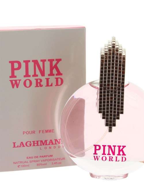 Pink World