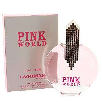 Pink World