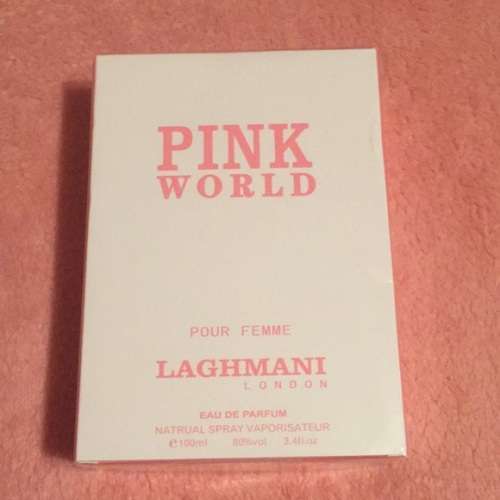 Pink World