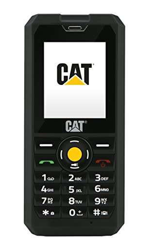 CAT B30 RUGGED PHONE