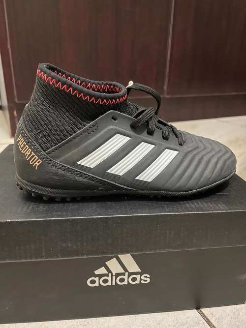 Adiidas Tango 18.3 Black Junior
