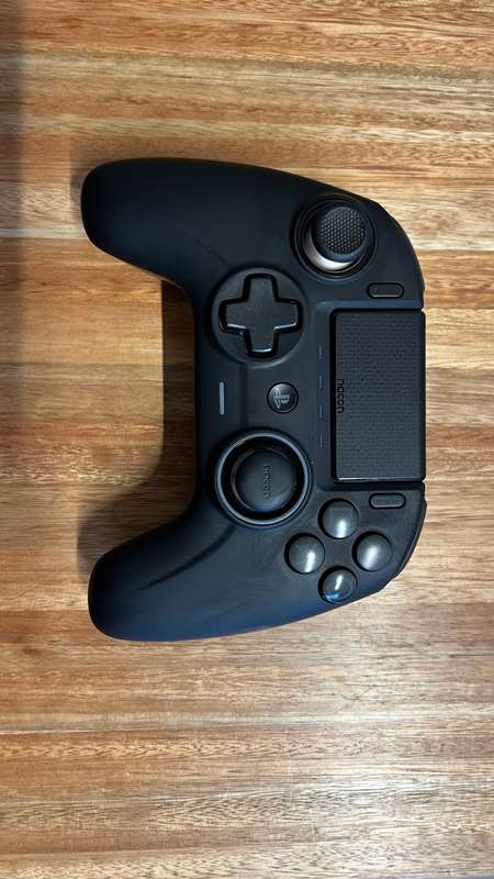 Nacon Revolution Unlimited Pro Controller for PS4 - Wired & Wireless
