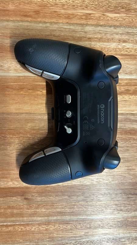 Nacon Revolution Unlimited Pro Controller for PS4 - Wired & Wireless