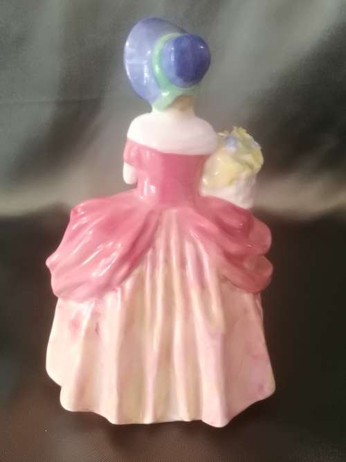 Royal Doulton Figurine `Cissie`