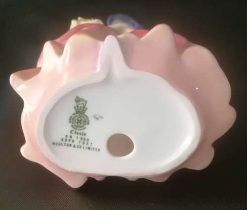 Royal Doulton Figurine `Cissie`