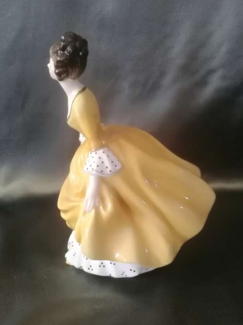 Royal Doulton Figurine `Coralie`