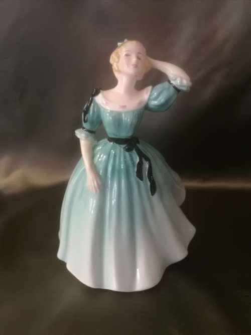 Royal Doulton Figurine `Celeste`
