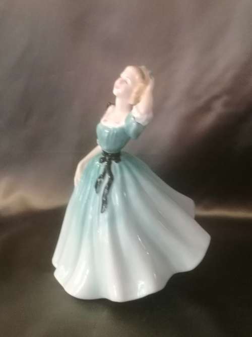 Royal Doulton Figurine `Celeste`