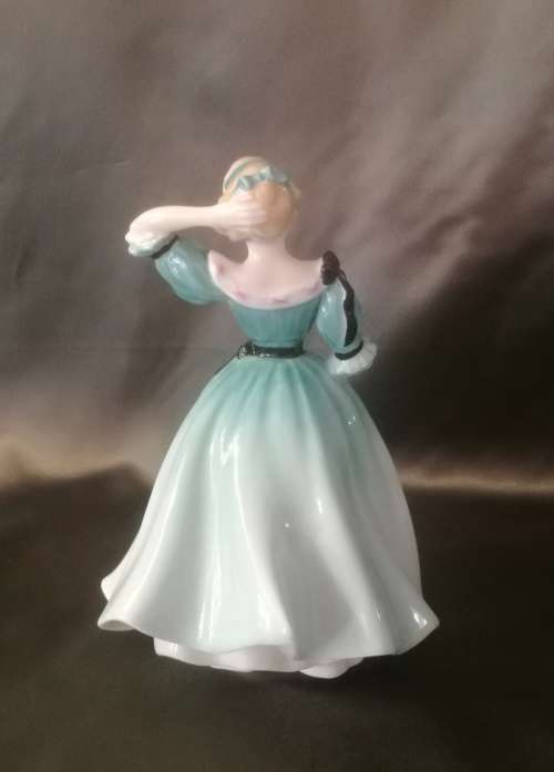 Royal Doulton Figurine `Celeste`