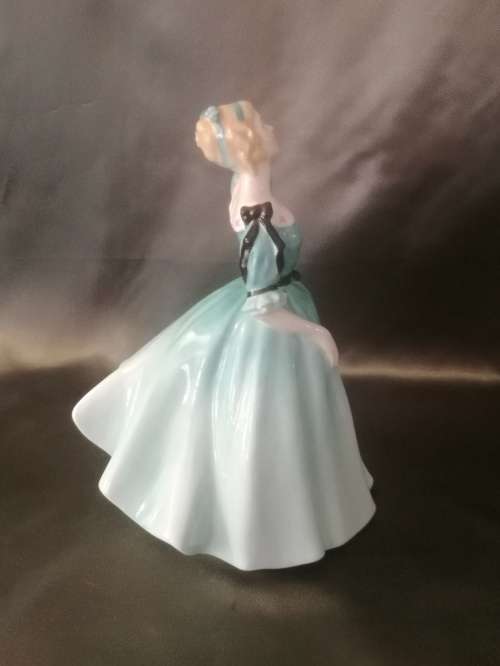 Royal Doulton Figurine `Celeste`