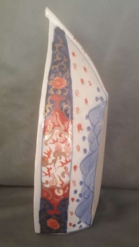 Japanese Imari incense burner