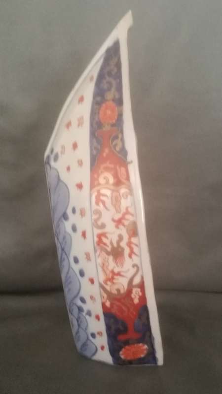 Japanese Imari incense burner