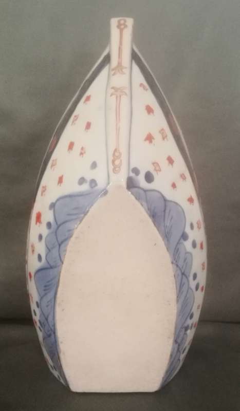 Japanese Imari incense burner