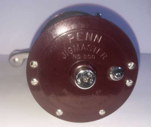 Penn Jigmaster 500