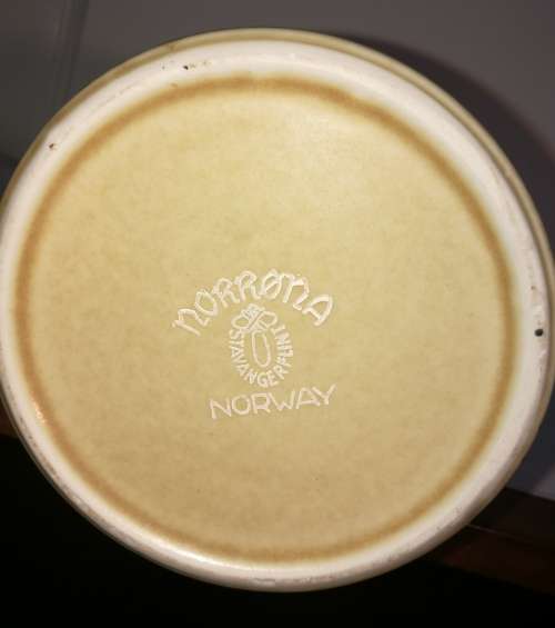 Norroma Stanvangerflint Coffee Set
