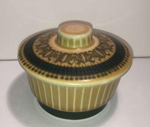 Norroma Stanvangerflint Coffee Set