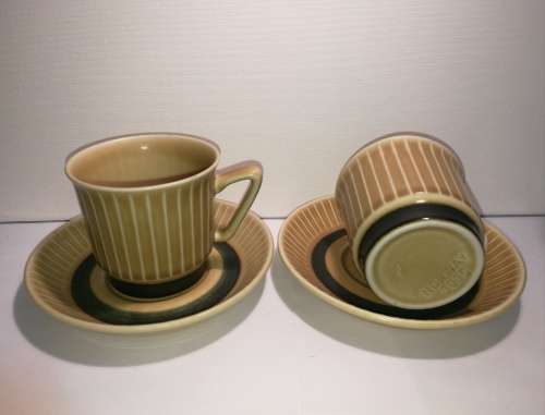 Norroma Stanvangerflint Coffee Set