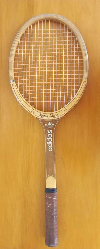 Vintage Tennis memorabilia two tennis racket