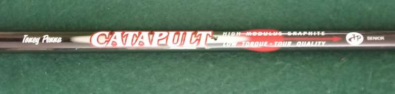 Golf Toney Penna Catapult SUF Driver