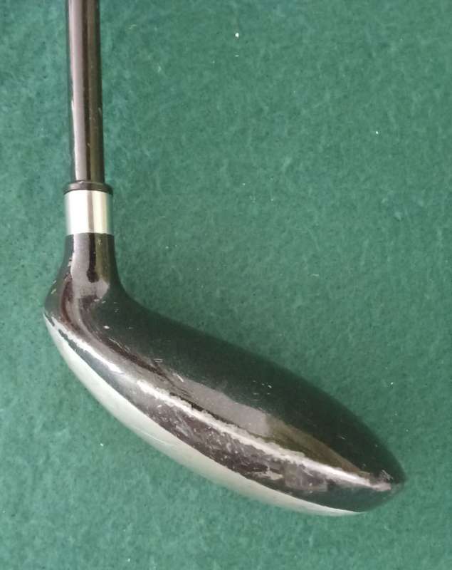 Golf Toney Penna Catapult SUF Driver