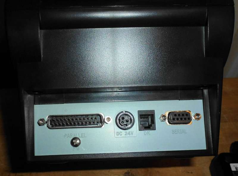 Posiflex Aura-PP-5600 POS Thermal Printer