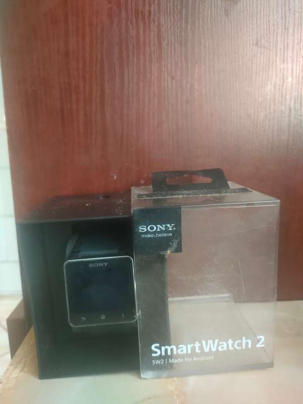 Sony Smart Watch SW2