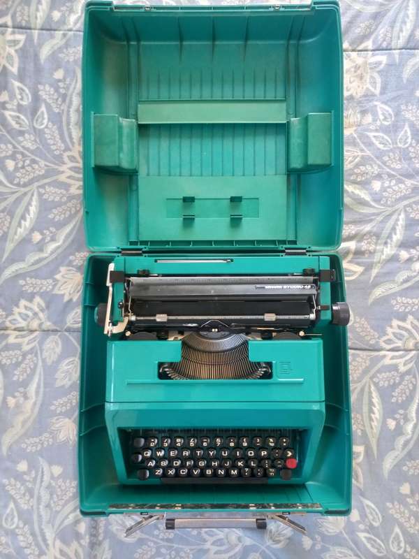 Olivetti Studio 45 CIRCA 1965 to 1969