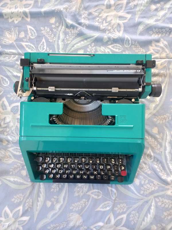 Olivetti Studio 45 CIRCA 1965 to 1969