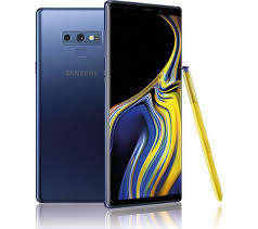 Samsung Note 9. Excellent condition. With unused original AKG earphones.