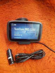 Tom Tom Pro 7250 GPS