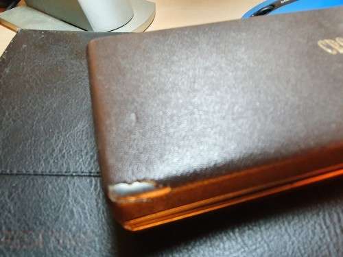 Cross Pen and Pencil Set in Original Box with booklet.