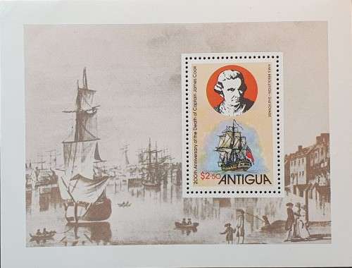 Ship Themed Stamp Collection Sale. Starting at R1. All in mint condition.This auction is for 4 items