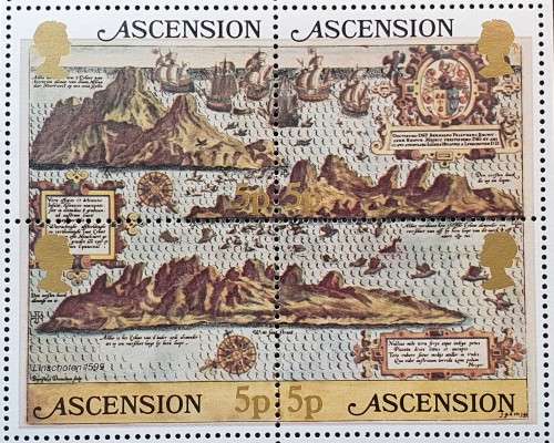 Ship Themed Stamp Collection Sale. Starting at R1. All in mint condition.This auction is for 4 items