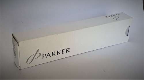 Parker Jotter Fountain Pen. New Old Stock. In Box Brand New. Free black ink cartridge!