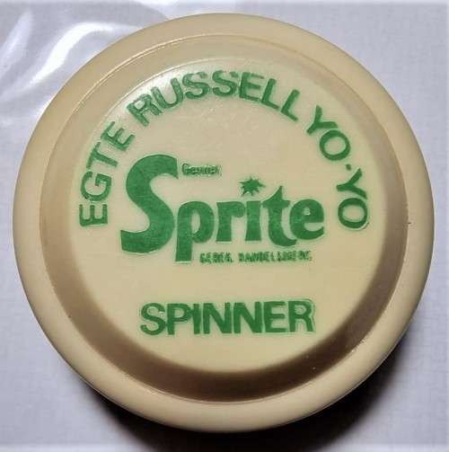 Russell Sprite Yo-Yo. In as new condition. Never been used.