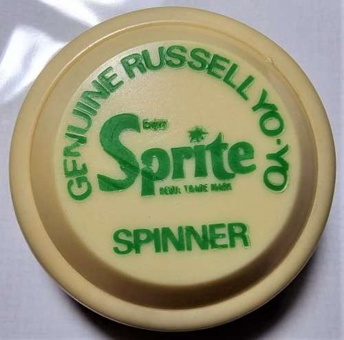 Russell Sprite Yo-Yo. In as new condition. Never been used.