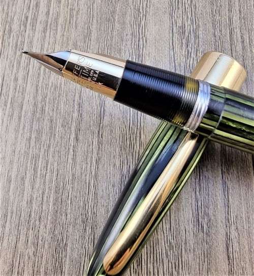 Vintage Pen Sale #5. Sheaffer VacFill 1940`s Autograph Fountain Pen
