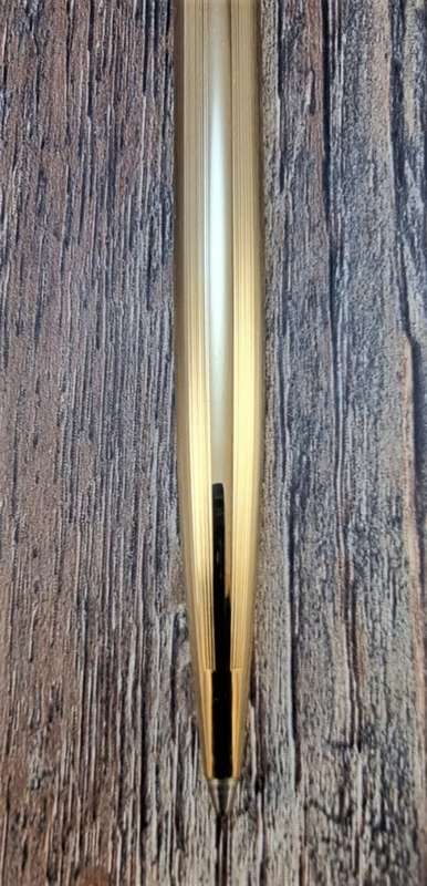 Vintage Pen Sale #7. Gold Parker 95 Ballpoint Pen. Beautiful Pen.