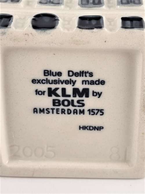 KLM Houses Sale #3. House No 81. The Gold Office. Sealed. Excellent Condition