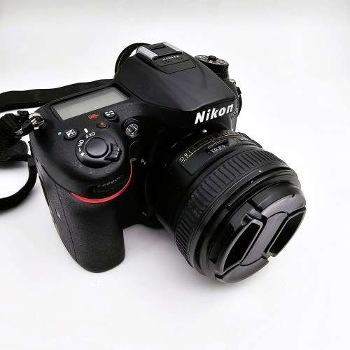 Nikon D7200 Camera