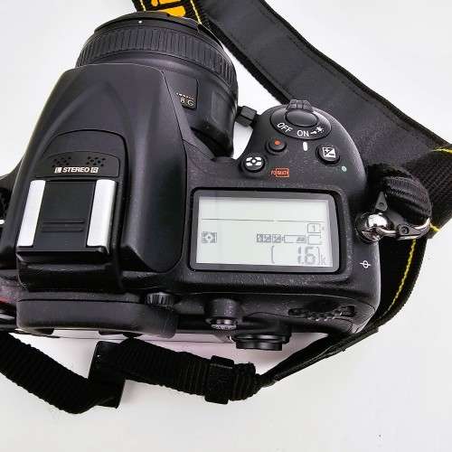 Nikon D7200 Camera
