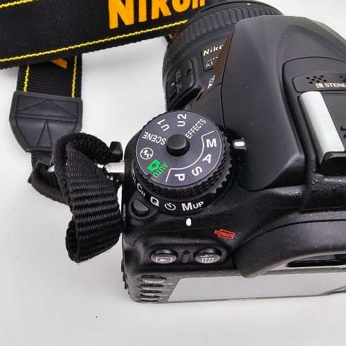 Nikon D7200 Camera