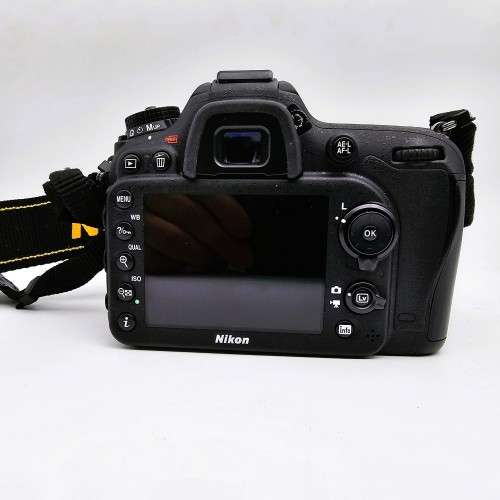 Nikon D7200 Camera