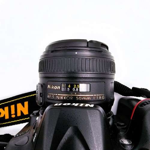 Nikon D7200 Camera