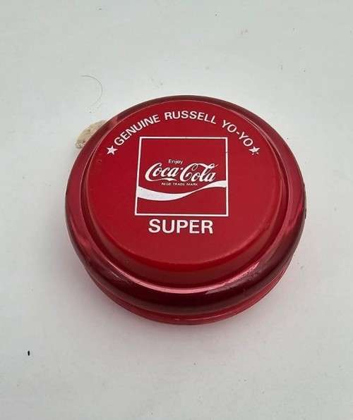 Vintage Russell Yo-Yo