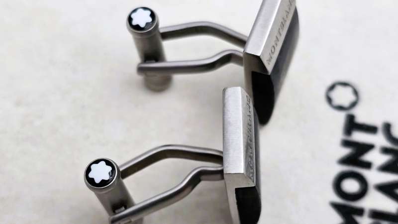 Vintage Montblanc Cufflinks