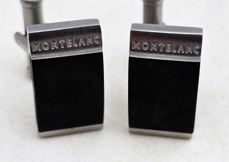 Vintage Montblanc Cufflinks