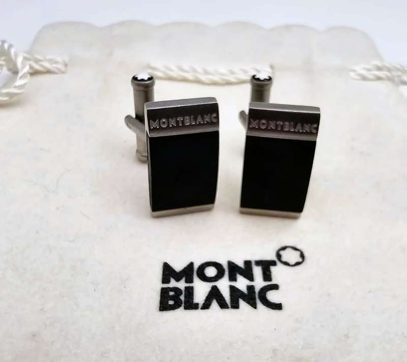 Vintage Montblanc Cufflinks