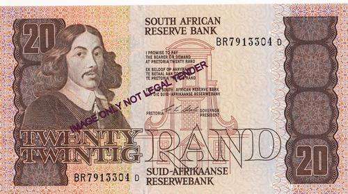 CL STALS 1ST ISSUE R20 UNC.