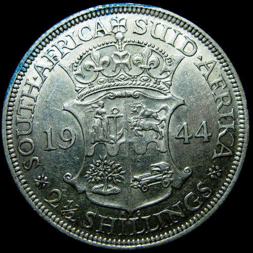 HALF CROWN SALE! 1944 Half Crown